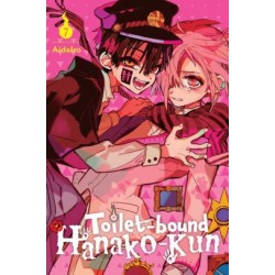 Toilet-bound Hanako-kun V07