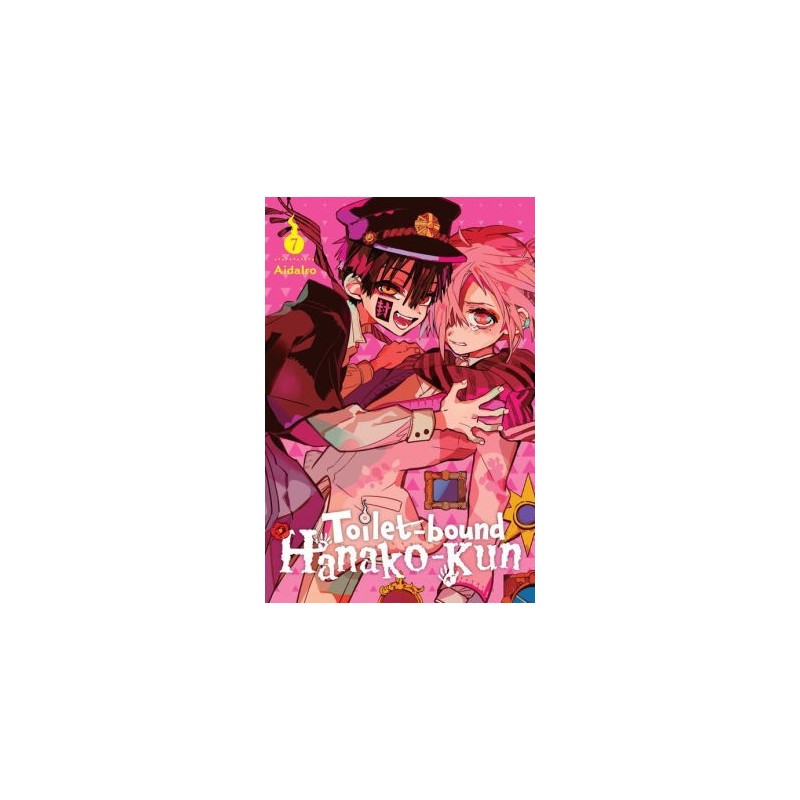 Toilet-bound Hanako-kun V07