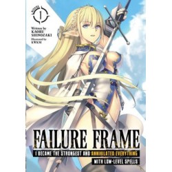 Failure Frame Novel V01 I Became...