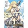 Failure Frame Novel V01 I Became the Strongest & Annihilated Everything with Low-Level Spells