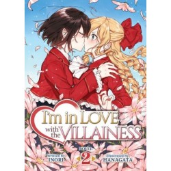I'm in Love with the Villainess...