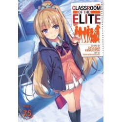 Classroom of the Elite Novel V07.5