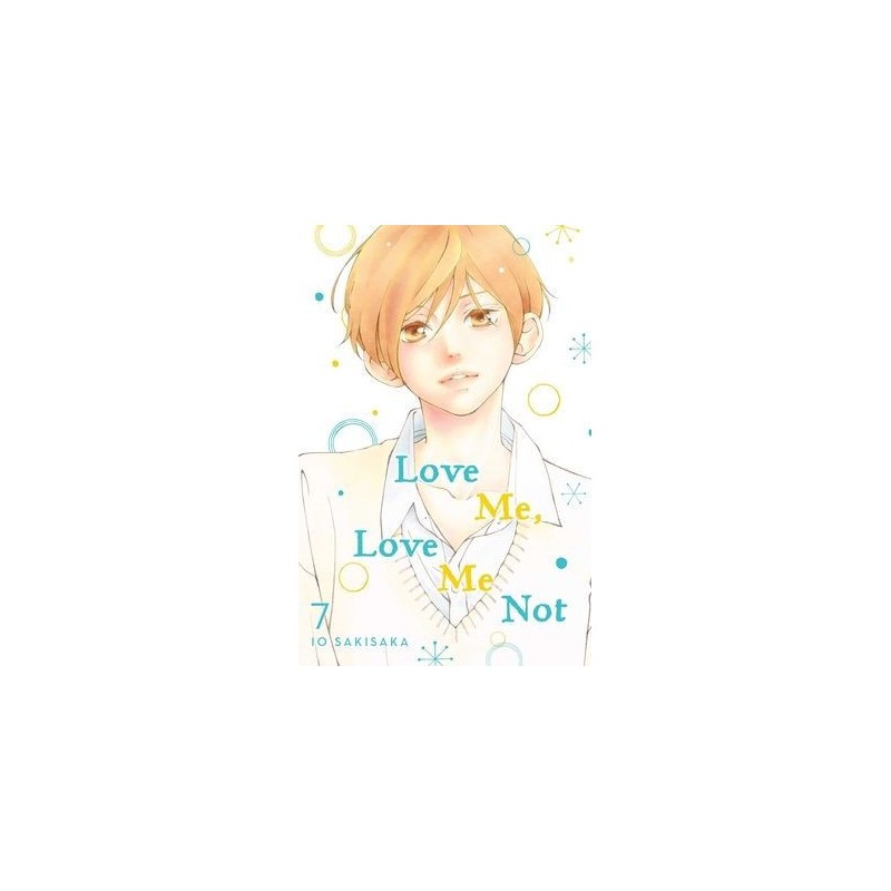 Love Me, Love Me Not V07