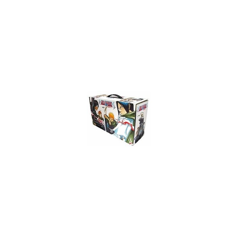 Bleach Manga Box Set V01-21