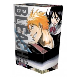Bleach Manga Box Set V22-V48