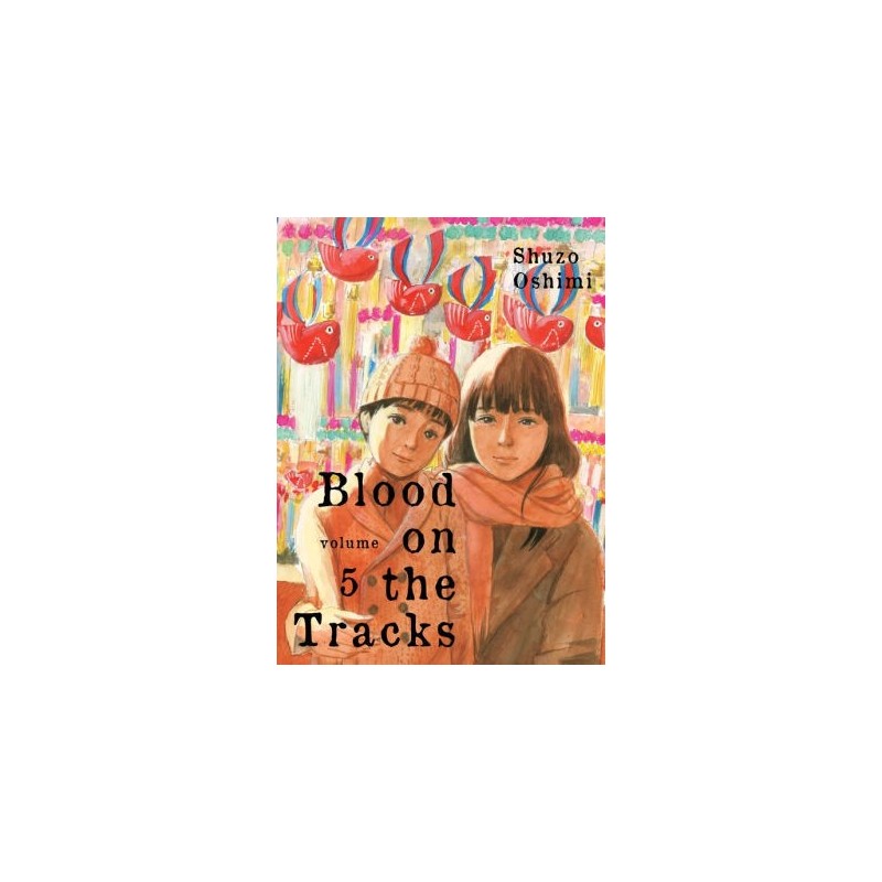 Blood on the Tracks V05