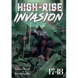 High-Rise Invasion V17-V18