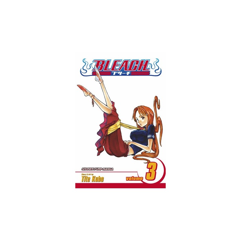 Bleach V03