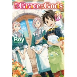 By the Grace of the Gods Novel V03