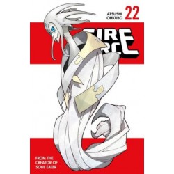 Fire Force V22