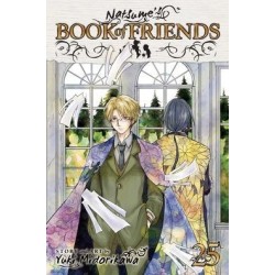 Natsume's Book of Friends V25