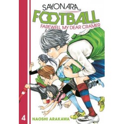 Sayonara, Football V04 Farewell,...
