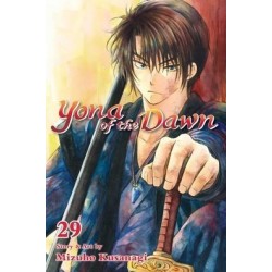 Yona of the Dawn V29