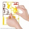 Pokepla Quick!! K03 Pikachu Battle Pose Pokemon Plastic Model Kit
