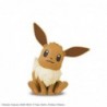 Pokepla Quick!! K04 Eevee Pokemon Plastic Model Kit