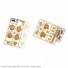 Pokepla Quick!! K04 Eevee Pokemon Plastic Model Kit