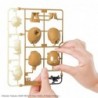 Pokepla Quick!! K04 Eevee Pokemon Plastic Model Kit