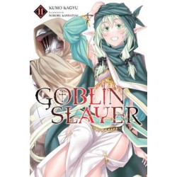 Goblin Slayer Novel V11