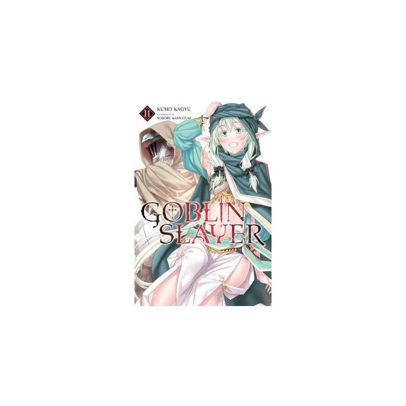 Goblin Slayer Novel V11