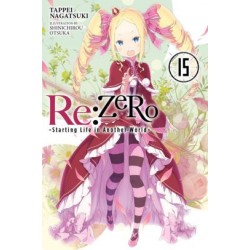 Re:Zero Novel V15
