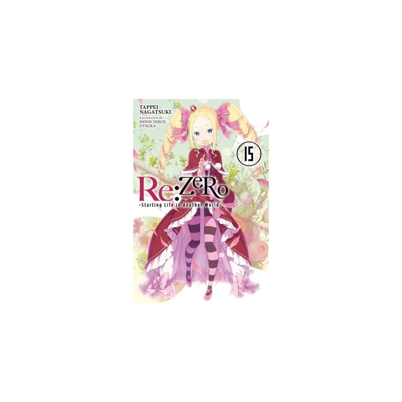 Re:Zero Novel V15