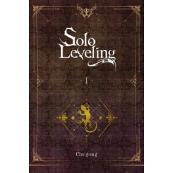 Solo Leveling Novel V01