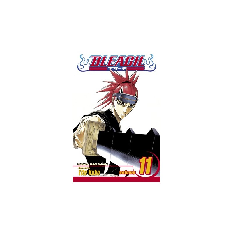 Bleach V11