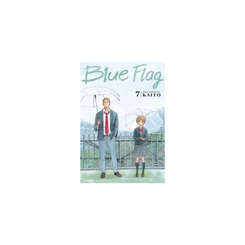 Blue Flag V07