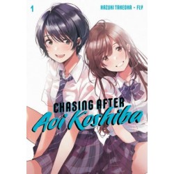 Chasing After Aoi Koshiba V01