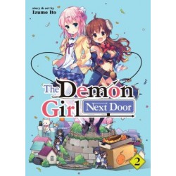 Demon Girl Next Door V02