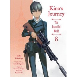 Kino's Journey The Beautiful...