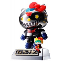 Hello Kitty Mazinger Z Color Soul...