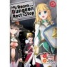 My Room Is a Dungeon Rest Stop Manga V04