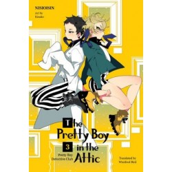 Pretty Boy Detective Club Novel...