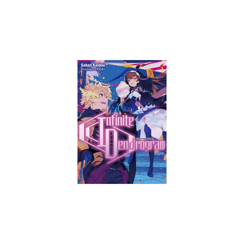 Infinite Dendrogram Novel V12