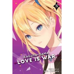 Kaguya-Sama Love Is War V19