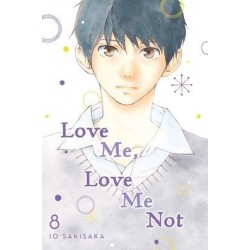 Love Me, Love Me Not V08