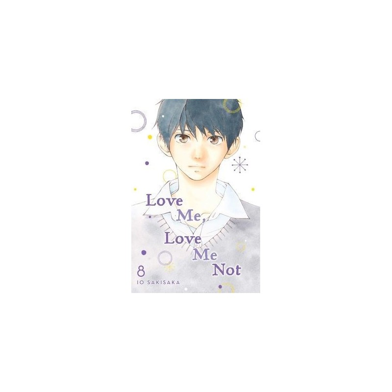Love Me, Love Me Not V08