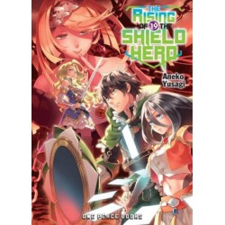 Rising of the Shield Hero Novel V19