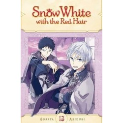 Snow White with the Red Hair V13