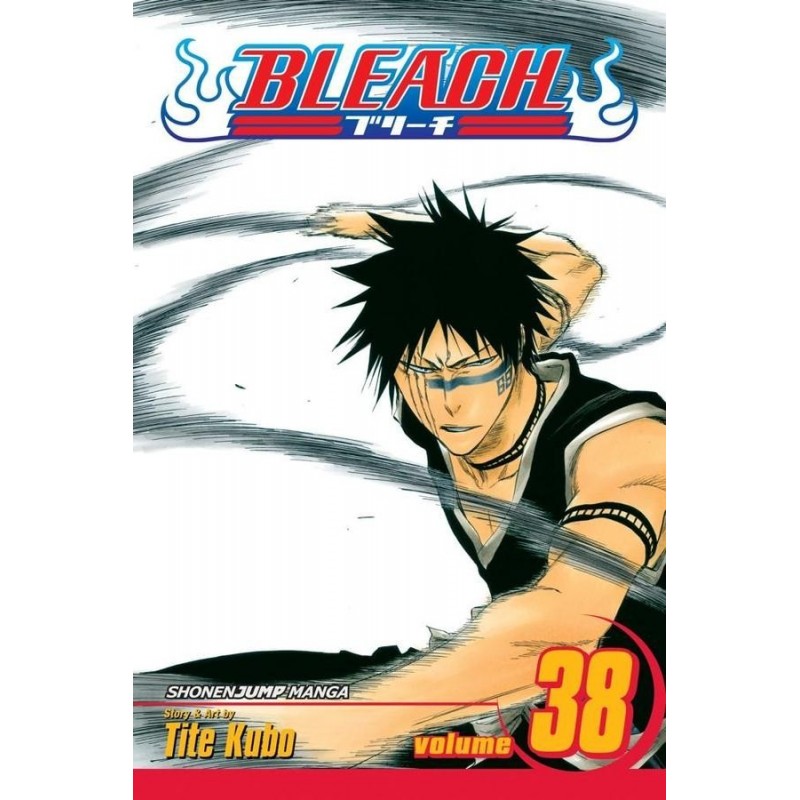 Bleach V38