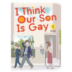 I Think Our Son Is Gay V01