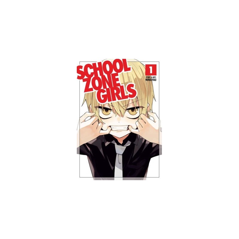 School Zone Girls V01
