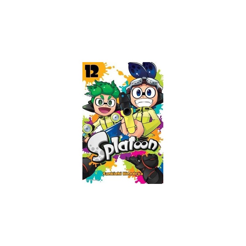 Splatoon V12
