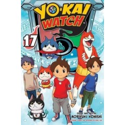 Yokai Watch V17