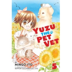 Yuzu the Pet Vet V05