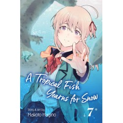 Tropical Fish Yearns for Snow V07