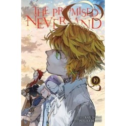 Promised Neverland V19