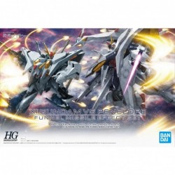 1/144 HG K238L Xi Gundam VS...