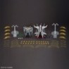 1/144 HG K238L Xi Gundam VS Penelope Funnel Missile Effect Set
